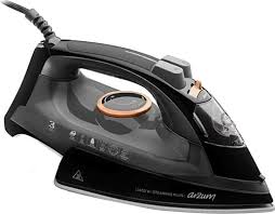 ARZUM AR6000 Steampro Plus Buharlı Ütü Siyah