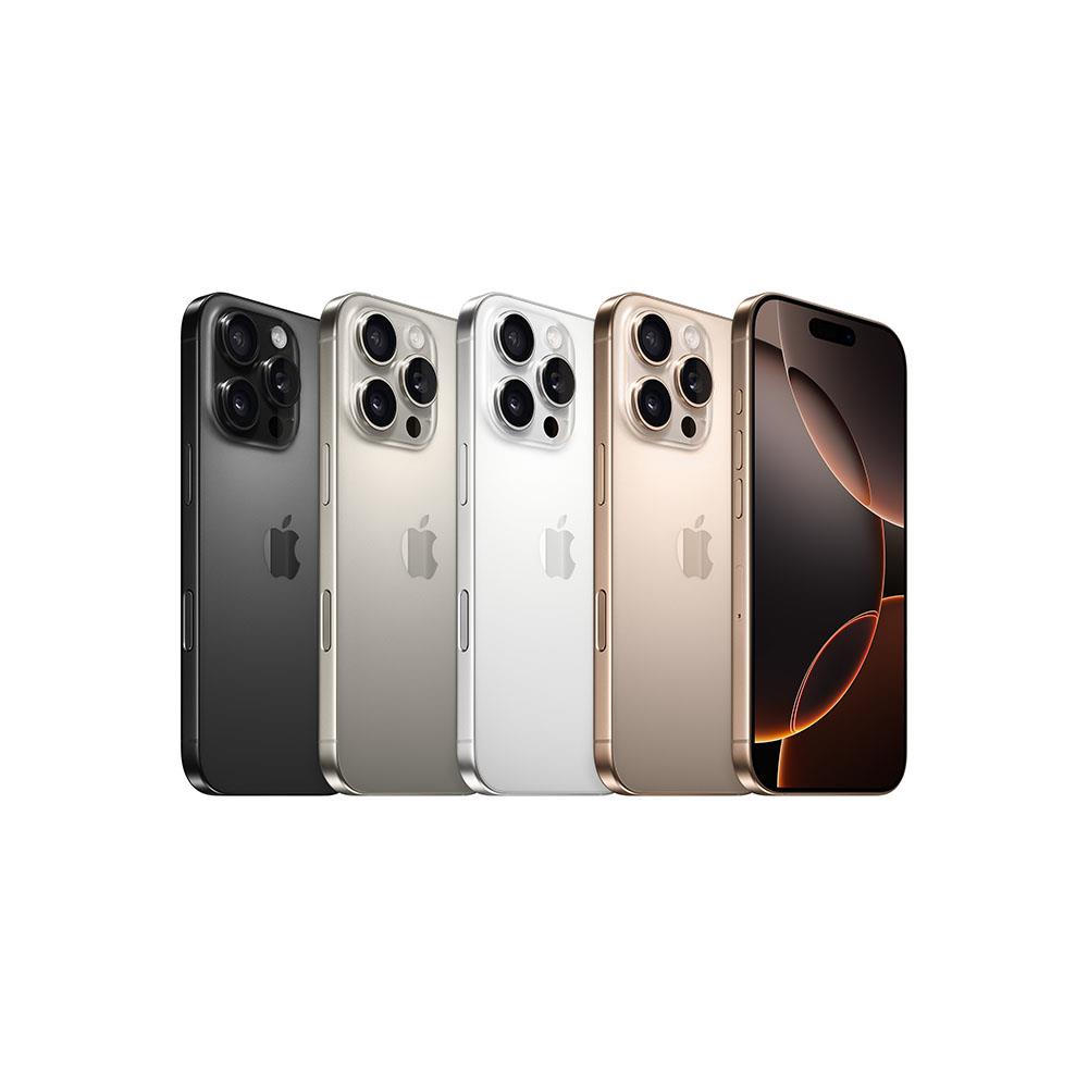 İphone 16 Pro Max Çöl Titanyumu