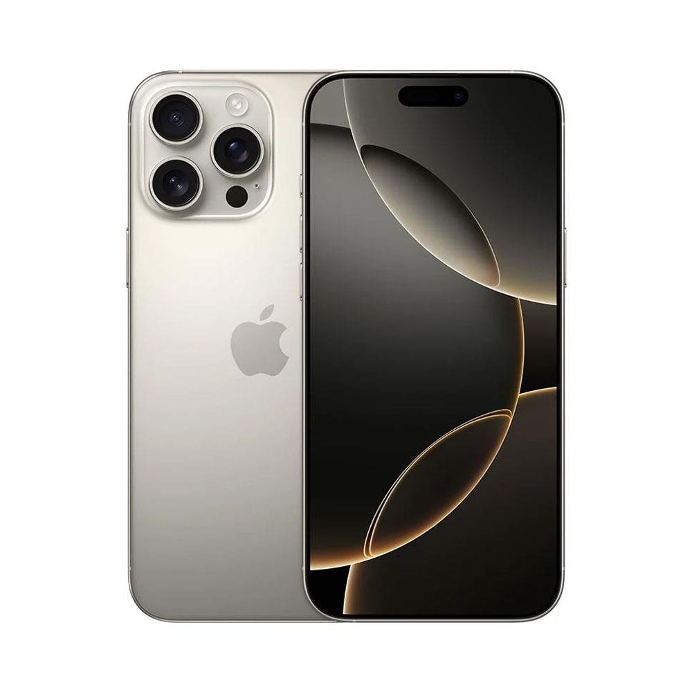İphone 16 Pro Max Çöl Titanyumu