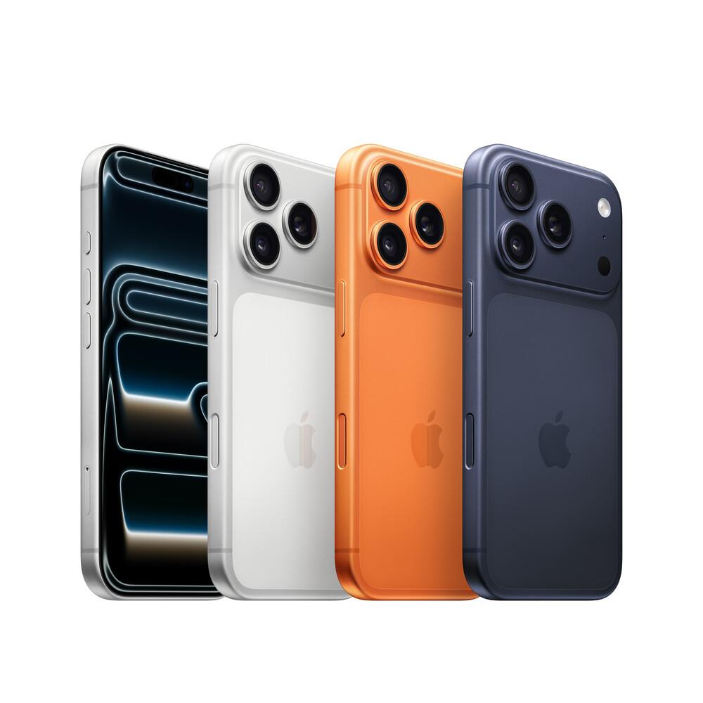 İphone 17 Pro Max Abis