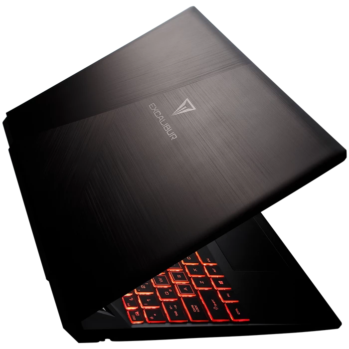 Monster notebook