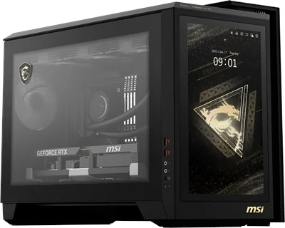 MSI MEG VISION X Gaming PC
