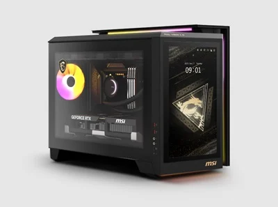 MSI MEG VISION X Gaming PC