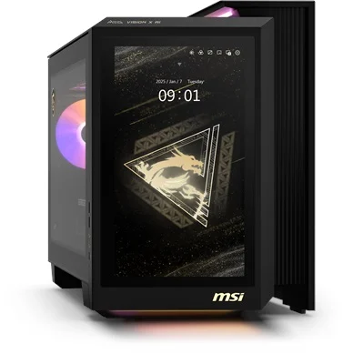 MSI MEG VISION X Gaming PC