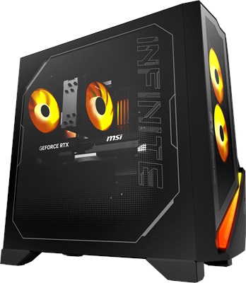 MSI MPG INFINITE Z3 Gaming PC