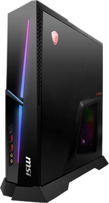 MSI MPG TRIDENT AS  Gaming PC