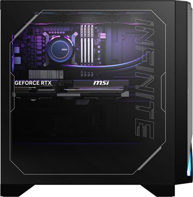 MSI MPG INFINITE X3 Masaüstü Gaming PC